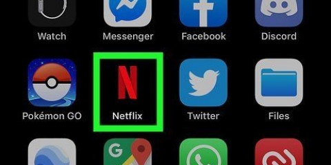 Deel netflix