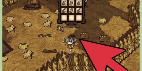 Moenie mal word in don't starve nie