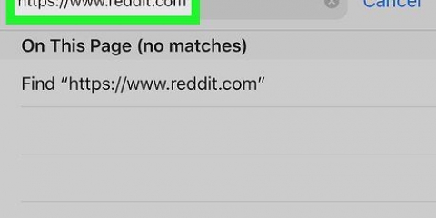 Hoe om nsfw-inhoud vir reddit op 'n iphone of ipad te deaktiveer