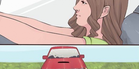 Omgaan met bumperklevers op die weg