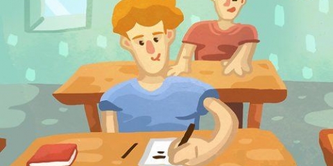 Om te gaan met iemand wat jou haat