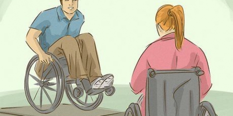 Om onafhanklik te wees as 'n rolstoelgebruiker