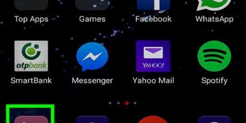 Blokkeer onbekende nommers op android