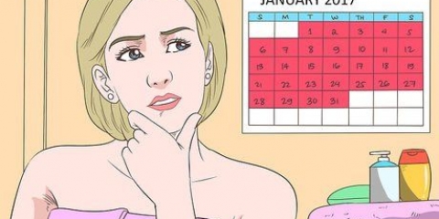Onderskei of vaginale afskeiding normaal is