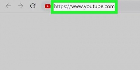 Skakel onderskrifte op youtube aan