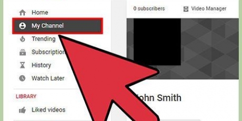 Voeg onderskrifte by youtube-video's