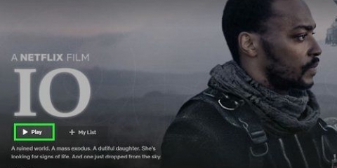 Kry onderskrifte op netflix