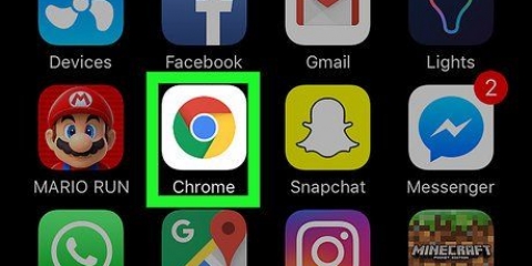 Verwyder onlangs gesluit in google chrome