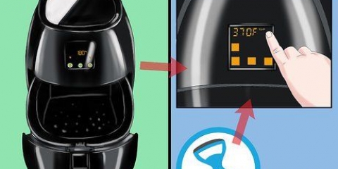 Ontbijtspek bak in die airfryer