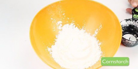 Maak oobleck