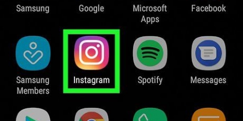 Laai video's op instagram op android af