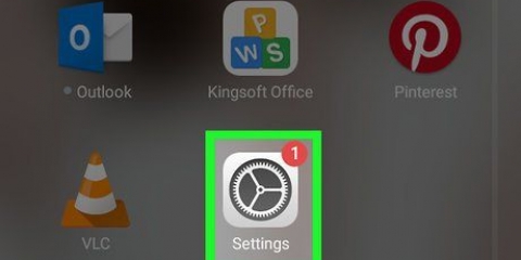 Op android, maak youtube-video's in die toepassing oop