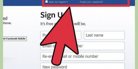 Deblokkeer iemand op facebook