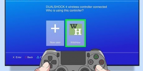Vind jou ps4 gestoorde video's en skermkiekies
