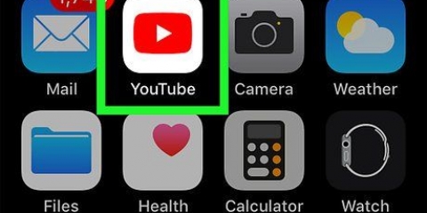 Plaas opmerkings op youtube