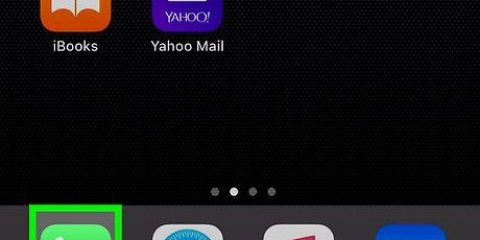 Stuur oproepe reguit na stempos op iphone of ipad