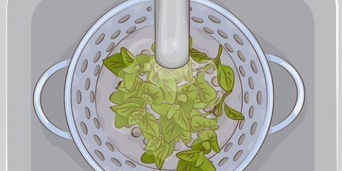 Oregano gebruik in die kombuis