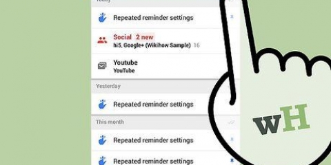 Oude e-posse vind in google inbox