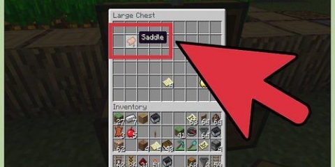 Paarden temmen in minecraft