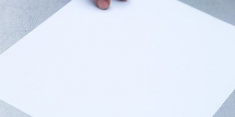 Maak papier ouer lyk met tee