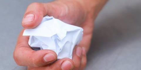 Laat papier oud lyk