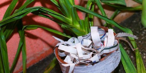 Herwinning van papier