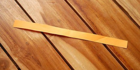 Vou papier gelukkige sterre