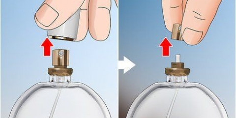 Herwin parfuumbottels