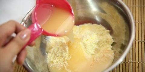 Pastillas maak