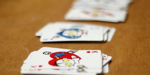 Speel solitaire