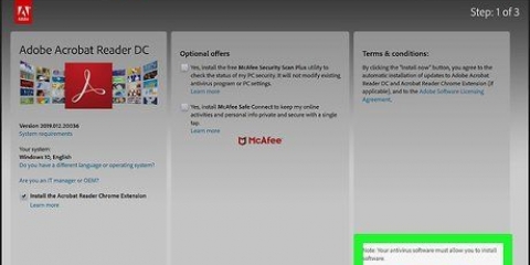 Teken pdf-dokumente digitaal