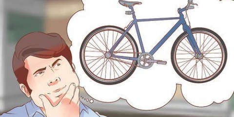 Voorkom laer rugpyn van fietsry