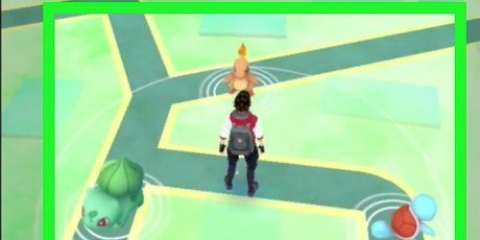 Vang pikachu in pokémon go
