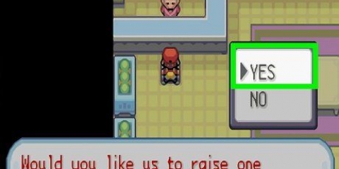 Broei pokémon eiers uit