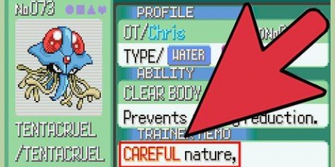 Die skep van pokémon