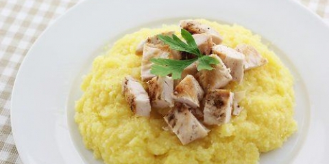 Polenta berei