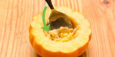 Pompoenpitten pellen