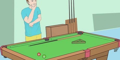 Speel pool biljart