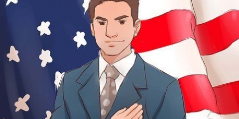 President van amerika word