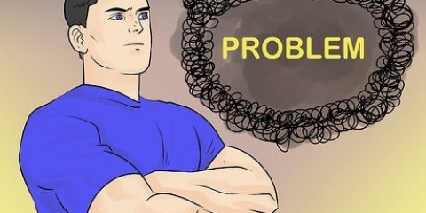 Staar probleme in jou lewe in die gesig