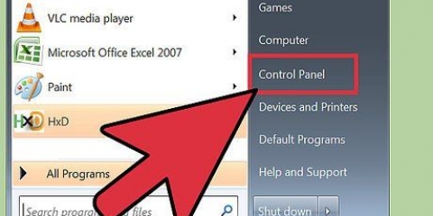 Los klankvolumeprobleme in windows op
