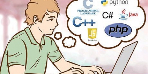 Programmering op die rekenaar