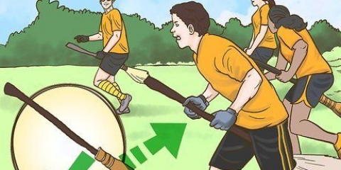 Speel quidditch vir muggles