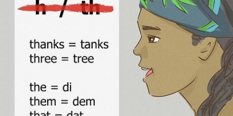 Rastafariër praat engels
