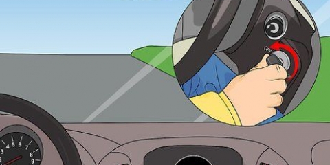 Reageren as die olielampje van je auto aangaat