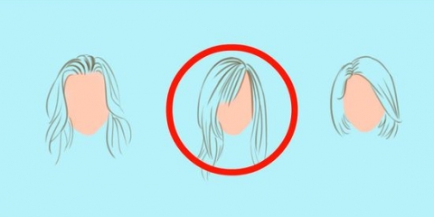 Teken realistiese hare