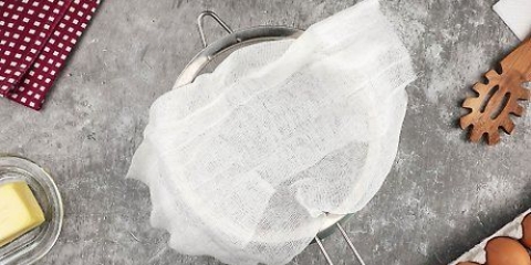Ricotta maak