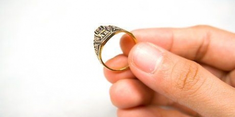 Skoonmaak ringe