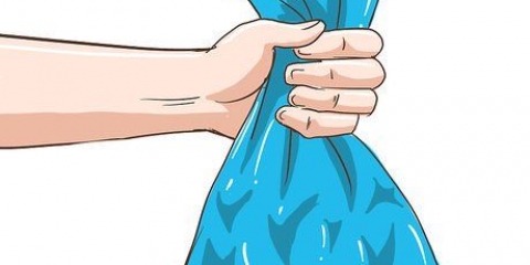 Rivierkreeftjes schoonmaken