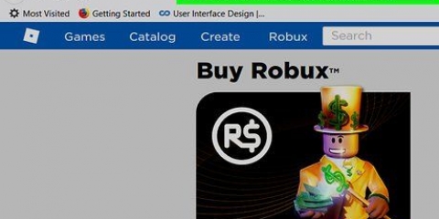 Koop robux